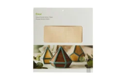Cricut Legno Ultrasottile Acero 2 fogli 30,5×30,5cm