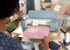 Cricut Maker 4 Basic Bundle Completo