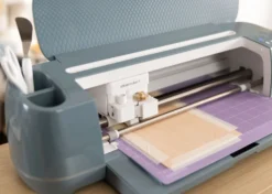 Cricut Maker 4 Basic Bundle Completo