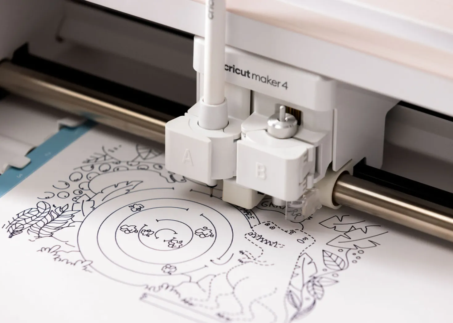 Cricut Maker 4 Essential Bundle Completo