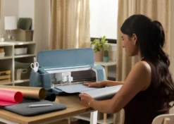 Cricut Maker 4 Essential Bundle
