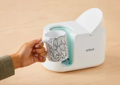 Cricut Mug Press