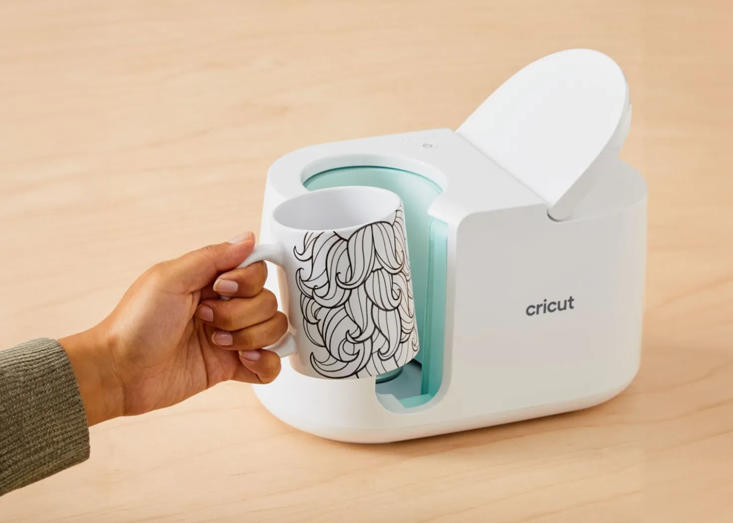 Cricut Mug Press