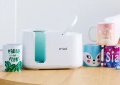 Cricut Mug Press