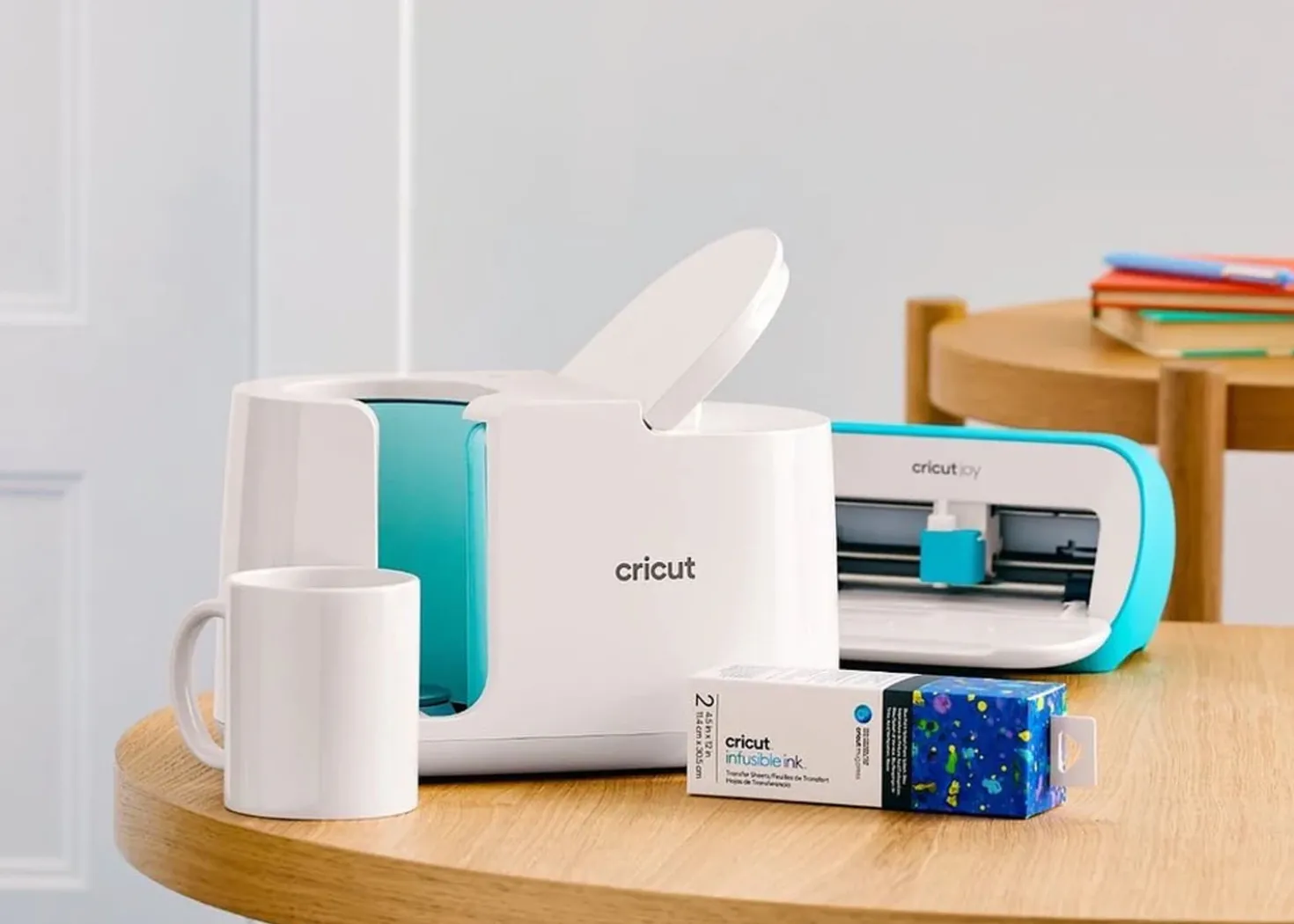 Cricut Mug Press