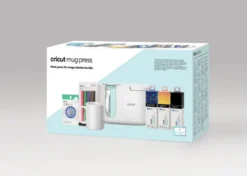 Cricut Mug Press Starter Bundle