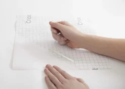 Cricut Pellicola per il Trasferimento Transfer Tape 30,5cmx3,7m