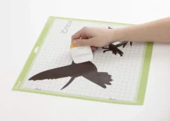 Cricut Pellicola per il Trasferimento Transfer Tape 30,5cmx1,22cm