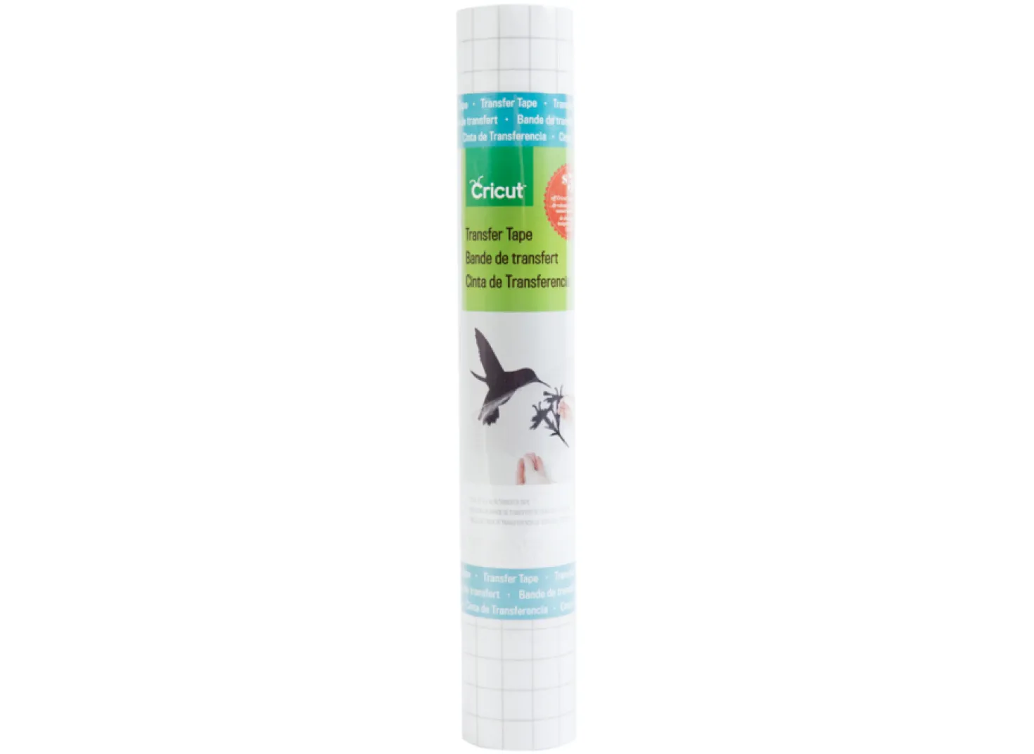Cricut Pellicola per il Trasferimento Transfer Tape