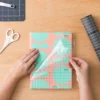 Cricut Pellicola per il Trasferimento Transfer Tape Linerless 33 cmx4,6m