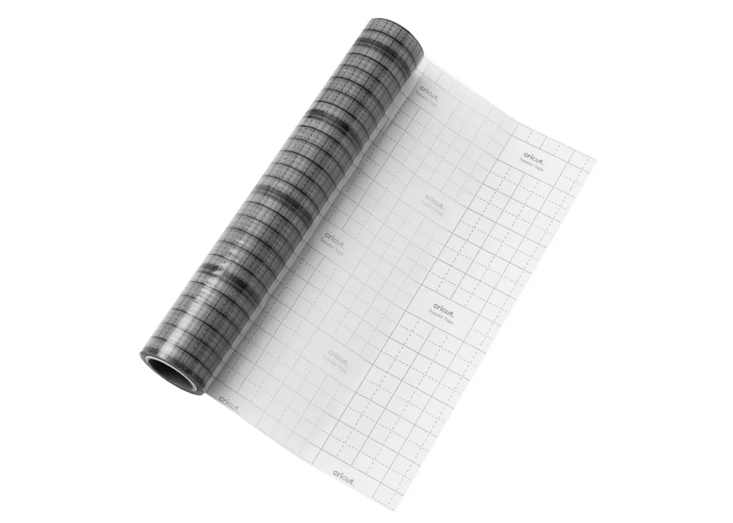 Cricut Pellicola per il Trasferimento Transfer Tape Linerless 33 cmx4,6m