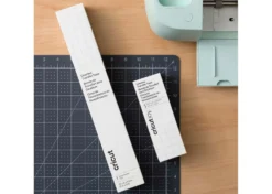 Cricut Pellicola per il Trasferimento Transfer Tape Linerless 33 cmx4,6m