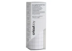 Cricut Pellicola Trasferimento Aderenza Forte Joy 13,9cmx121,9cm