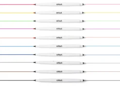 Cricut Pennarelli Doppia Punta 20pz