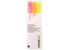 Cricut Pennarelli Gel Glitter 0,8mm