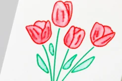 Cricut Pennarelli Watercolor 1mm con Pennello ad Acqua