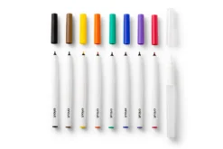 Cricut Pennarelli Watercolor 1mm con Pennello ad Acqua