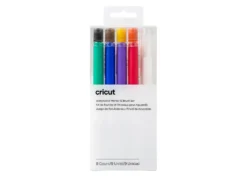 Cricut Pennarelli Watercolor 1mm con Pennello ad Acqua