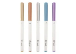 Cricut Penne Metallizzate 1,0 mm 5pz