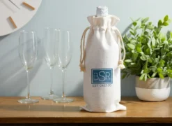 Cricut Sacchetto per Vino
