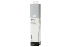 Cricut Smart Iron-On Everyday Argento 33cm×2,7m