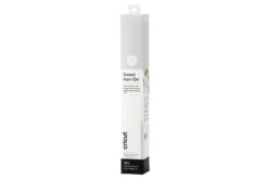 Cricut Smart Iron-On Glitterato Argento