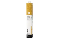 Cricut Smart Iron-On Glitterato Oro