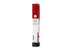 Cricut Smart Iron-On Glitterato Rosso