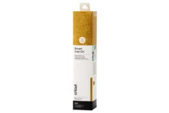 Cricut Smart Iron-On Glitterato Oro