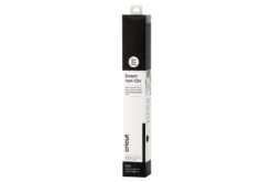 Cricut Smart Iron-On Nero Glitterato