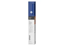 Cricut Smart Vinyl Vinile Permanente Blu 33cmx91,4cm