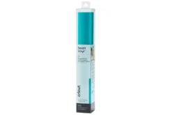 Cricut Smart Vinyl Vinile Permanente Turchese 33cmx91cm