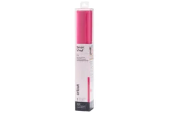 Cricut Smart Vinyl Vinile Permanente Rosa Party 33cmx91cm