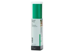 Cricut Smart Vinyl Vinile Permanente Verde 33cmx3,66m
