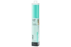 Cricut Smart Vinyl Vinile Permanente Menta 33cmx91cm