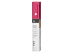 Cricut Smart Vinyl Vinile Permanente Rosa Party 33cmx91,4cm