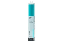 Cricut Smart Vinyl Vinile Removibile Verde Acqua 33cmx91cm