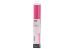 Cricut Smart Vinyl Vinile Removibile Rosa Party 33cmx91cm