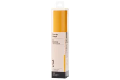 Cricut Smart Vinyl Vinile Removibile Giallo Mais 33cmx3,66m