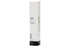Cricut Smart Vinyl Vinile Removibile Bianco Opaco 33cmx6,40m