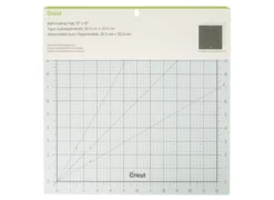 Cricut Tappetino da Taglio Autorigenerante Blu