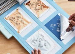 Cricut Tappetino per Biglietti Card Mat-2×2 33x41cm