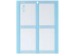Cricut Tappetino per Biglietti Card Mat-2×2 33x41cm