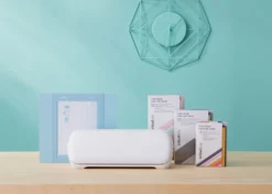 Cricut Tappetino per Biglietti Cricut Joy Xtra 12cmx16,8cm