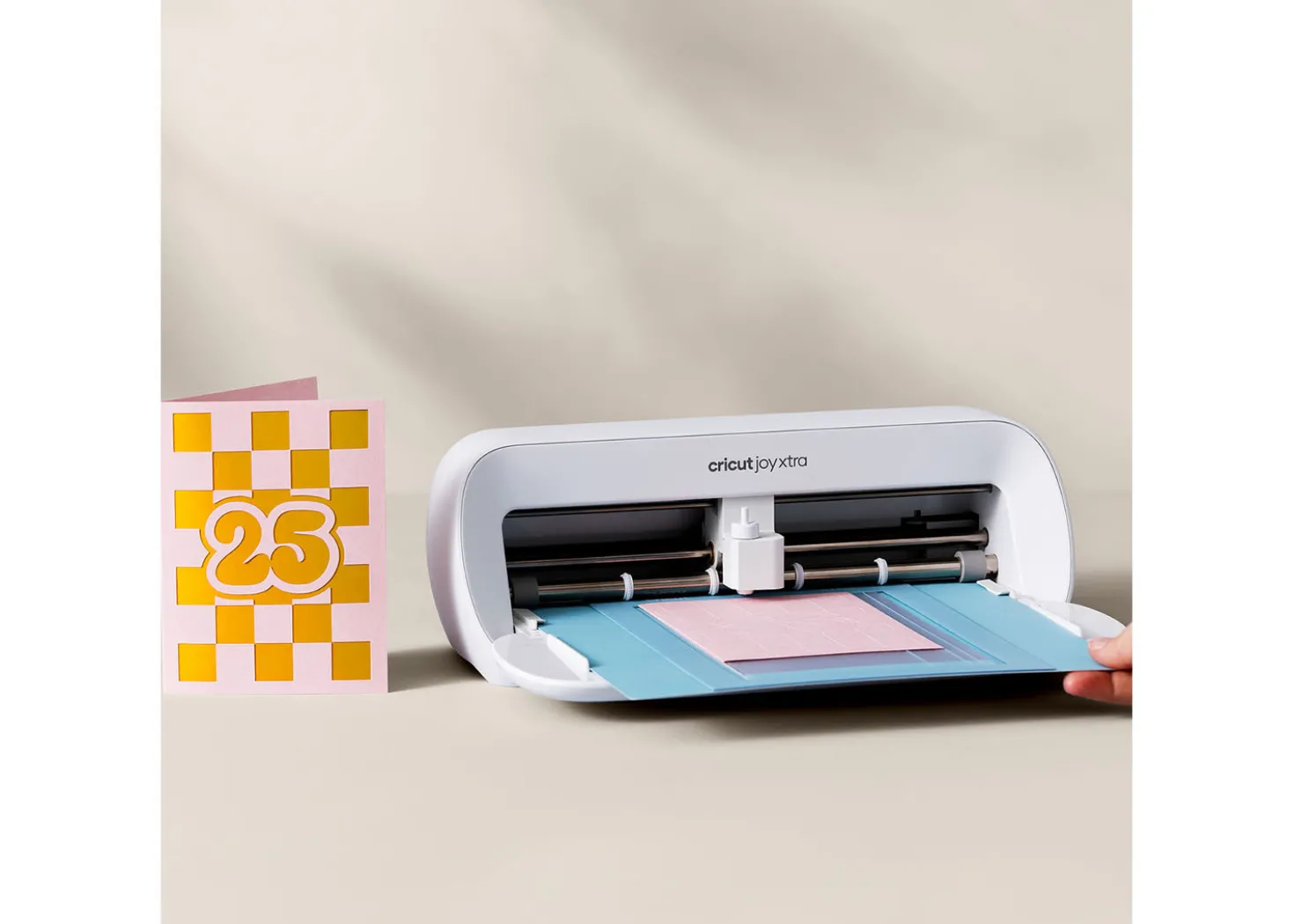Cricut Tappetino per Biglietti Cricut Joy Xtra 12cmx16,8cm