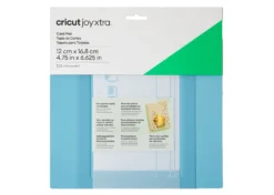Cricut Tappetino per Biglietti Cricut Joy Xtra 12cmx16,8cm