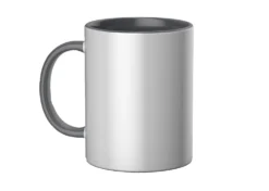 Cricut Tazza Personalizzabile 425ml Bianco-Grigio