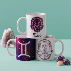 Cricut 2 Tazze Personalizzabili 425ml