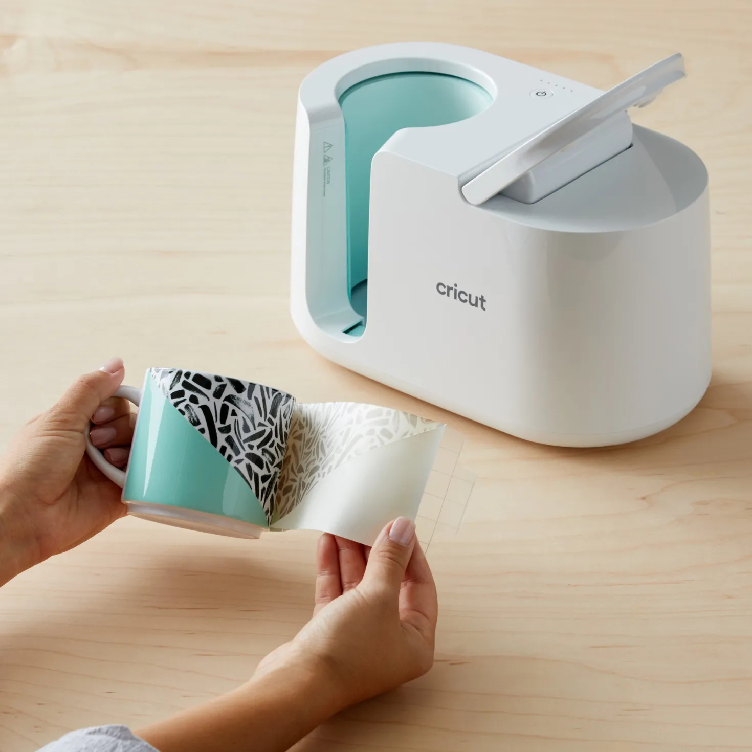 Cricut 4 Tazze Personalizzabili 300ml