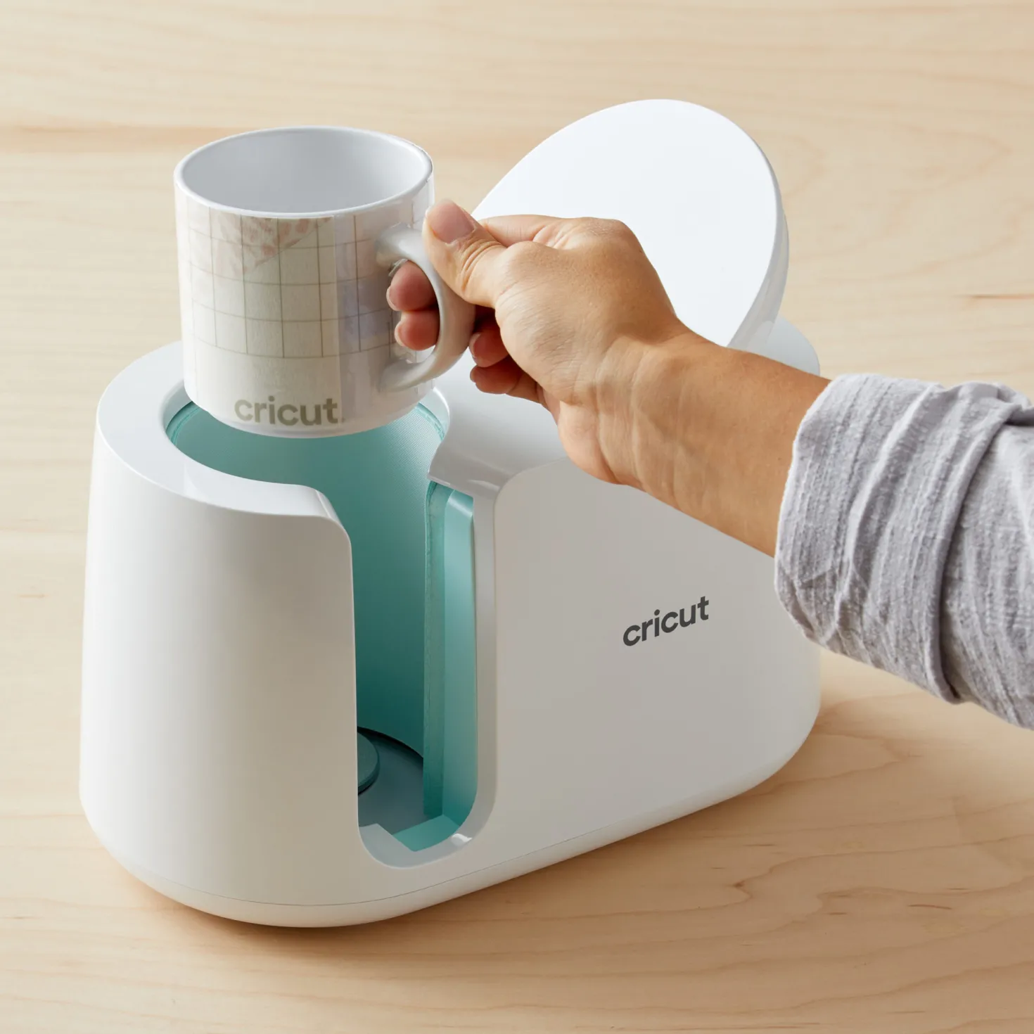 Cricut 4 Tazze Personalizzabili 300ml